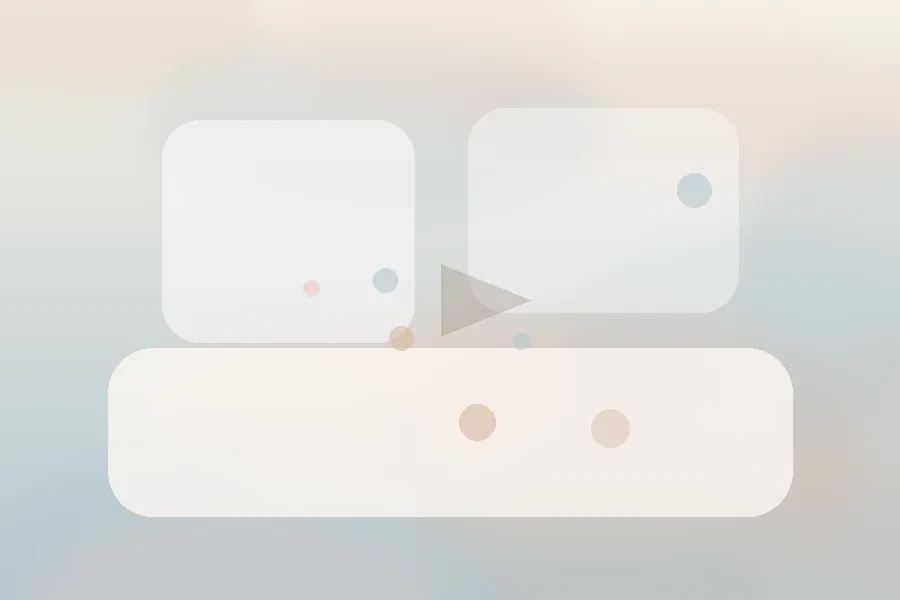 91网视频卡片 91网治愈影像馆：雨后散步的生活视频分享